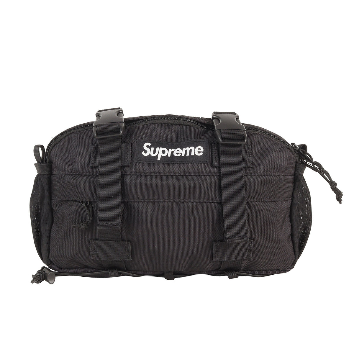 コーデュラナイロン ウエストバッグ(Waist Bag)
