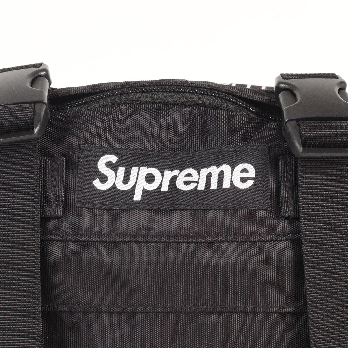 コーデュラナイロン ウエストバッグ(Waist Bag)