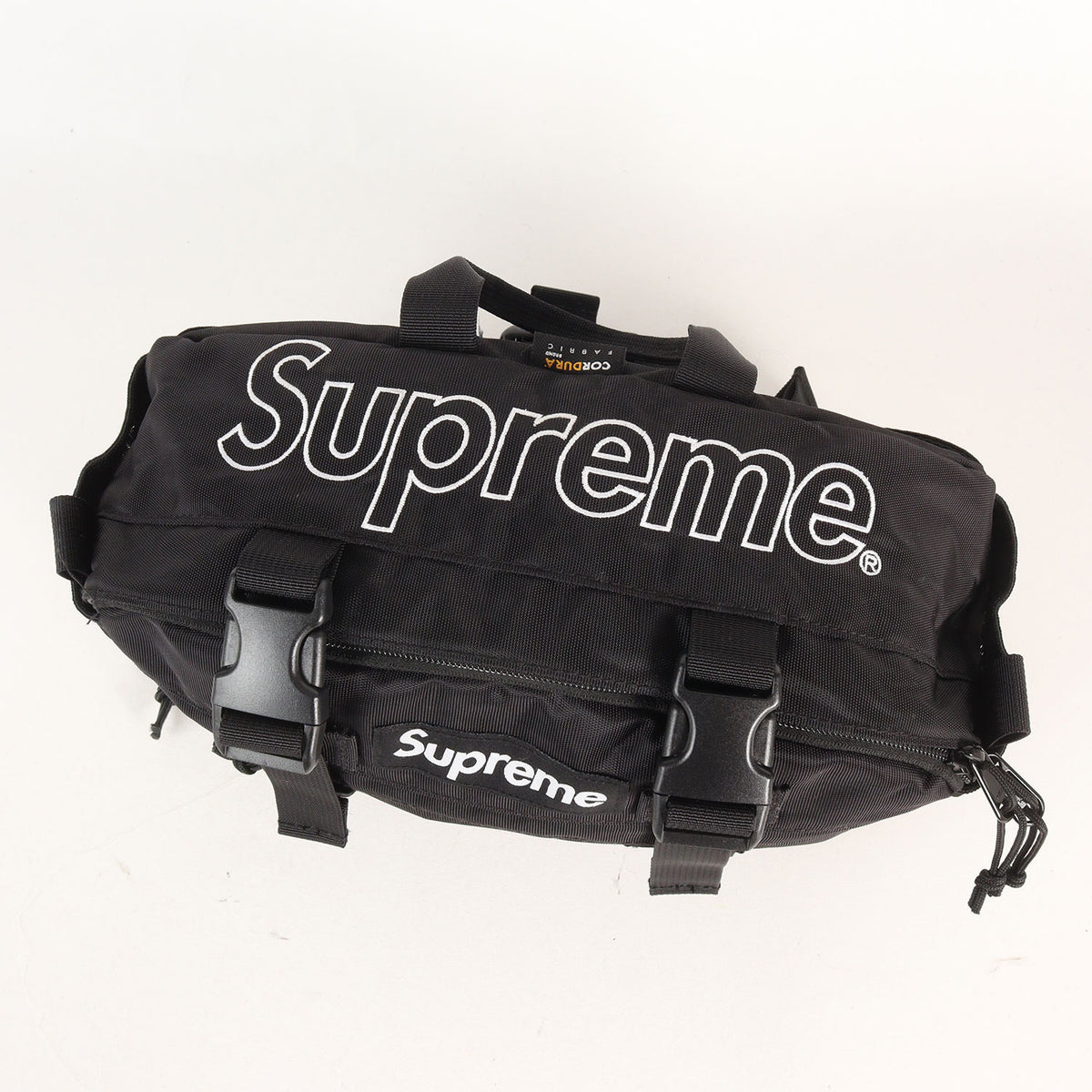 コーデュラナイロン ウエストバッグ(Waist Bag)