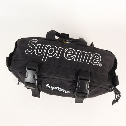 コーデュラナイロン ウエストバッグ(Waist Bag)