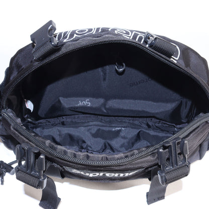 コーデュラナイロン ウエストバッグ(Waist Bag)