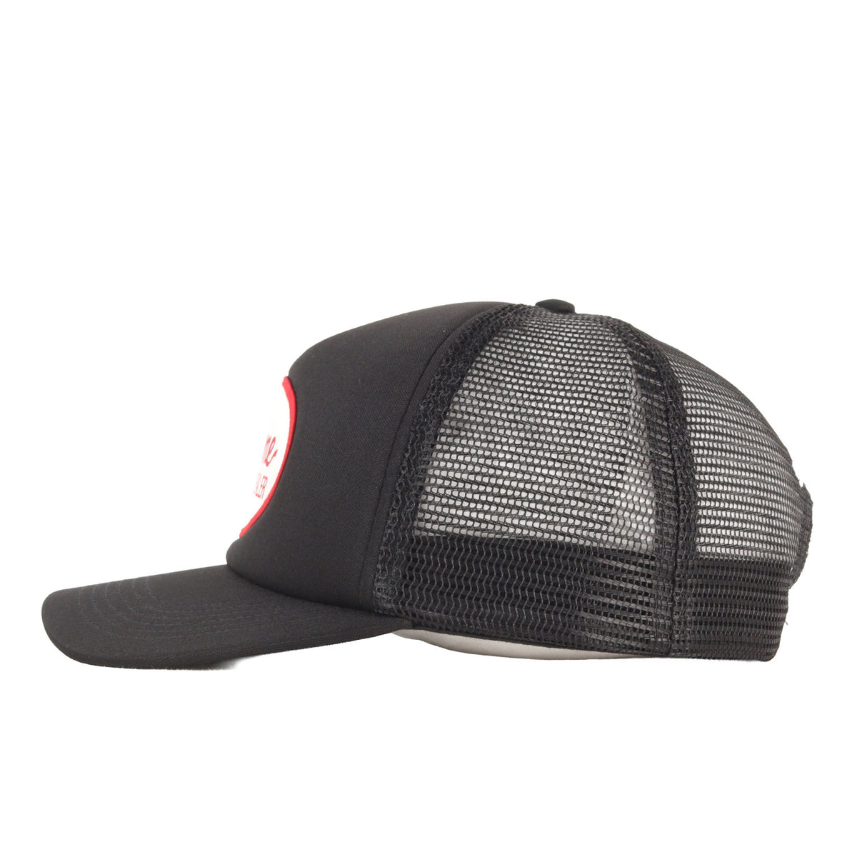 25SS ワッペンロゴ メッシュキャップ(Authorized Mesh Back 5-Panel)