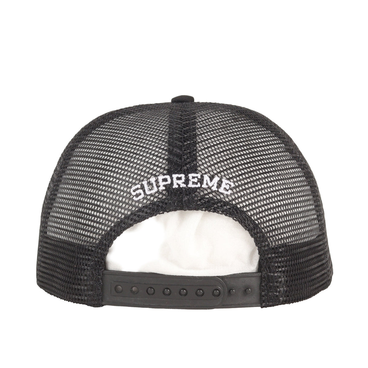 25SS ワッペンロゴ メッシュキャップ(Authorized Mesh Back 5-Panel)