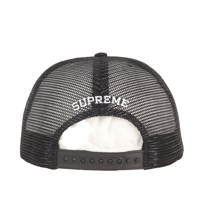 25SS ワッペンロゴ メッシュキャップ(Authorized Mesh Back 5-Panel)