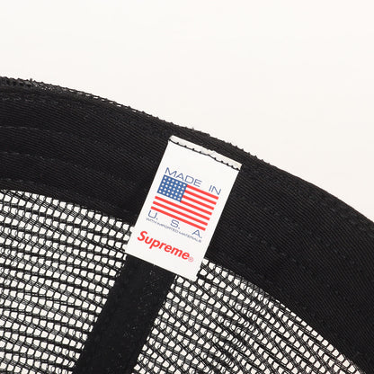 25SS ワッペンロゴ メッシュキャップ(Authorized Mesh Back 5-Panel)