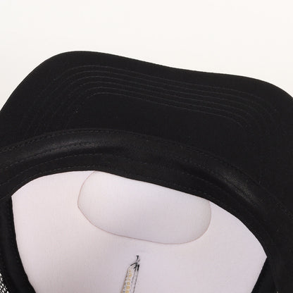 25SS ワッペンロゴ メッシュキャップ(Authorized Mesh Back 5-Panel)