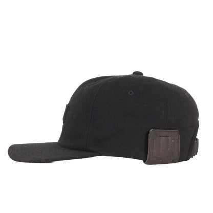 公式オンラインストア限定 アップリケロゴ ウール ベースボールキャップ(THW APPLIQUE BB CAP)