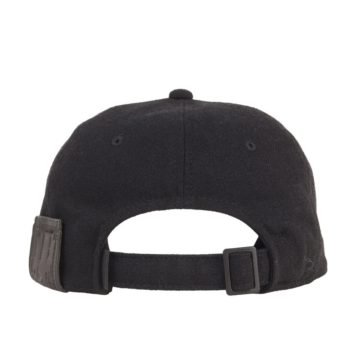 公式オンラインストア限定 アップリケロゴ ウール ベースボールキャップ(THW APPLIQUE BB CAP)