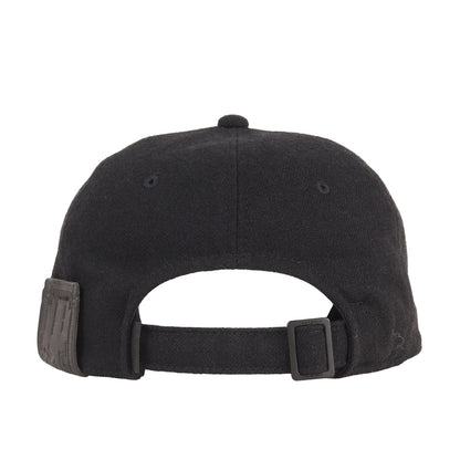 公式オンラインストア限定 アップリケロゴ ウール ベースボールキャップ(THW APPLIQUE BB CAP)