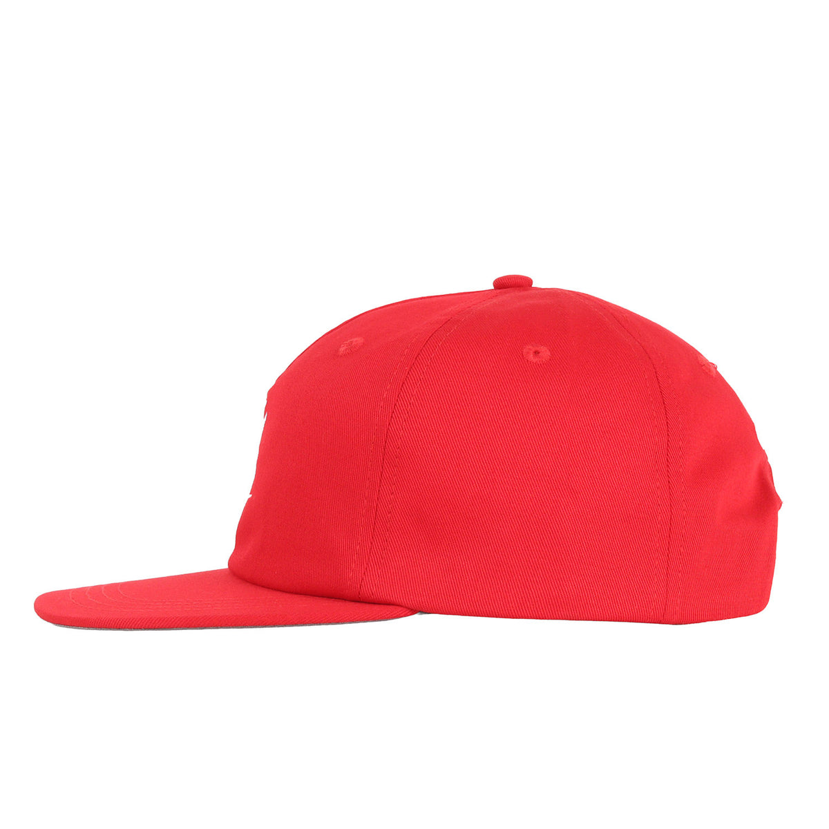 ロゴ刺繍 コットンツイル 5パネルキャップ(Upend G 5Panel Cap "Flipmark")