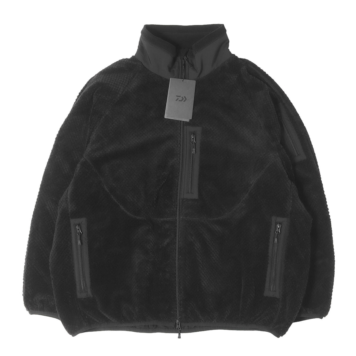 26AW テック ミル フリースジャケット(TECH MIL FLEECE JACKET)