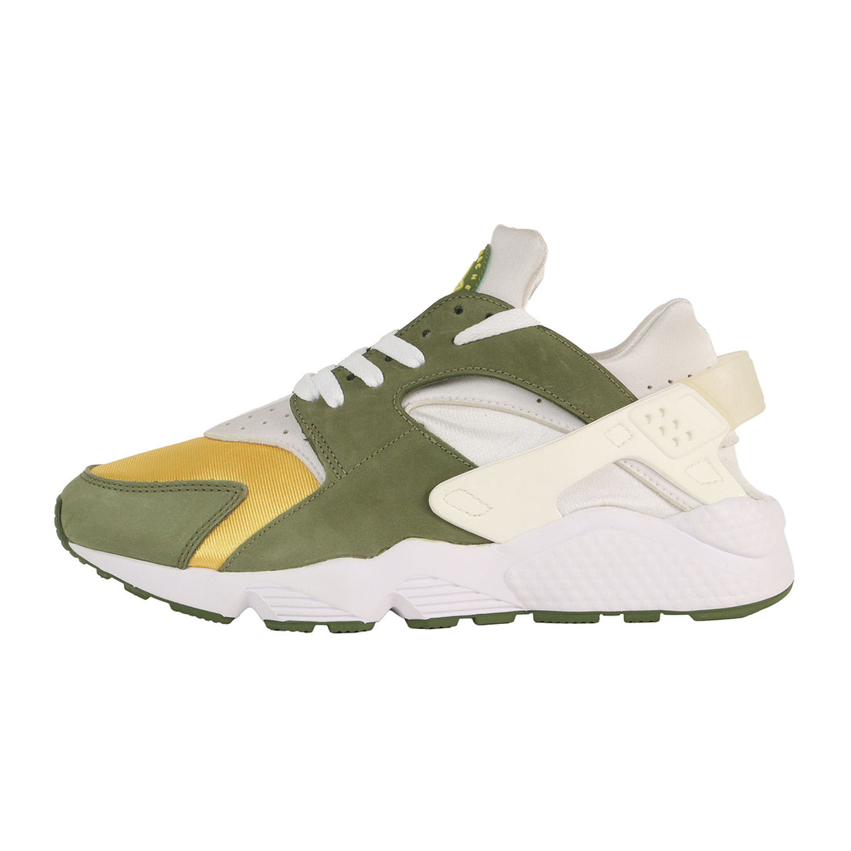 21SS ×NIKE AIR HUARACHE LE DARK OLIVE (DD1381-300)