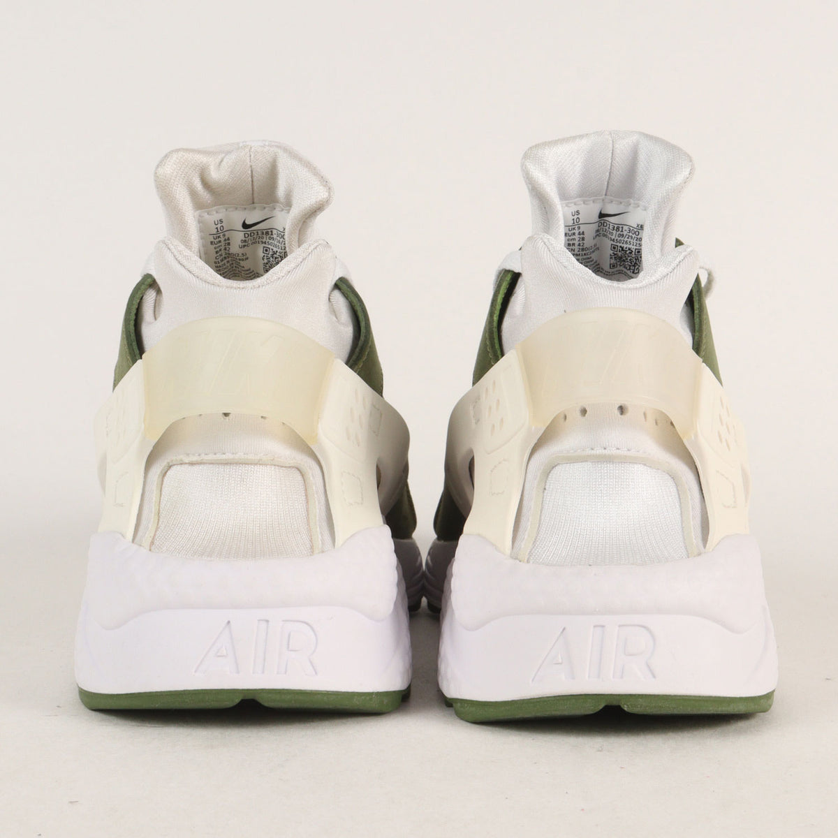 21SS ×NIKE AIR HUARACHE LE DARK OLIVE (DD1381-300)