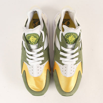 21SS ×NIKE AIR HUARACHE LE DARK OLIVE (DD1381-300)