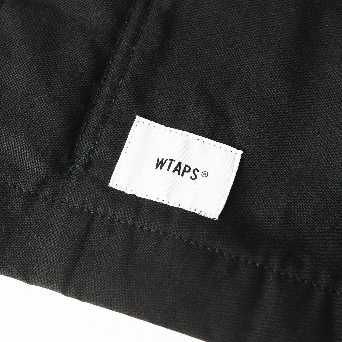 21SS フライヤーズ ヘリクルー シャツジャケット(FLYERS / LS / COTTON．WEATHER)
