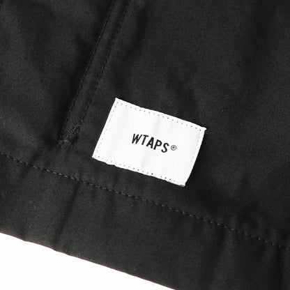 21SS フライヤーズ ヘリクルー シャツジャケット(FLYERS / LS / COTTON．WEATHER)
