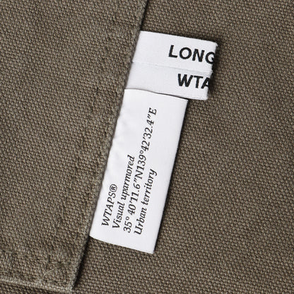 26SS ストーンバイオ加工 キャンバス ペインターパンツ(ARMSTG2501 / TROUSERS / COTTON. CNVS)