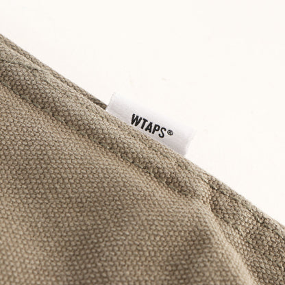 26SS ストーンバイオ加工 キャンバス ペインターパンツ(ARMSTG2501 / TROUSERS / COTTON. CNVS)