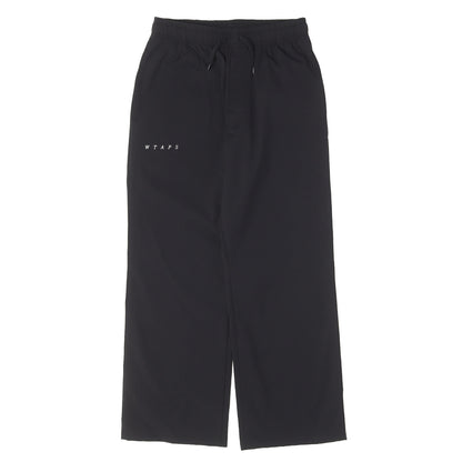 26SS ストレッチツイル イージーパンツ(SDDT2601 / TROUSERS / POLY. TWILL)