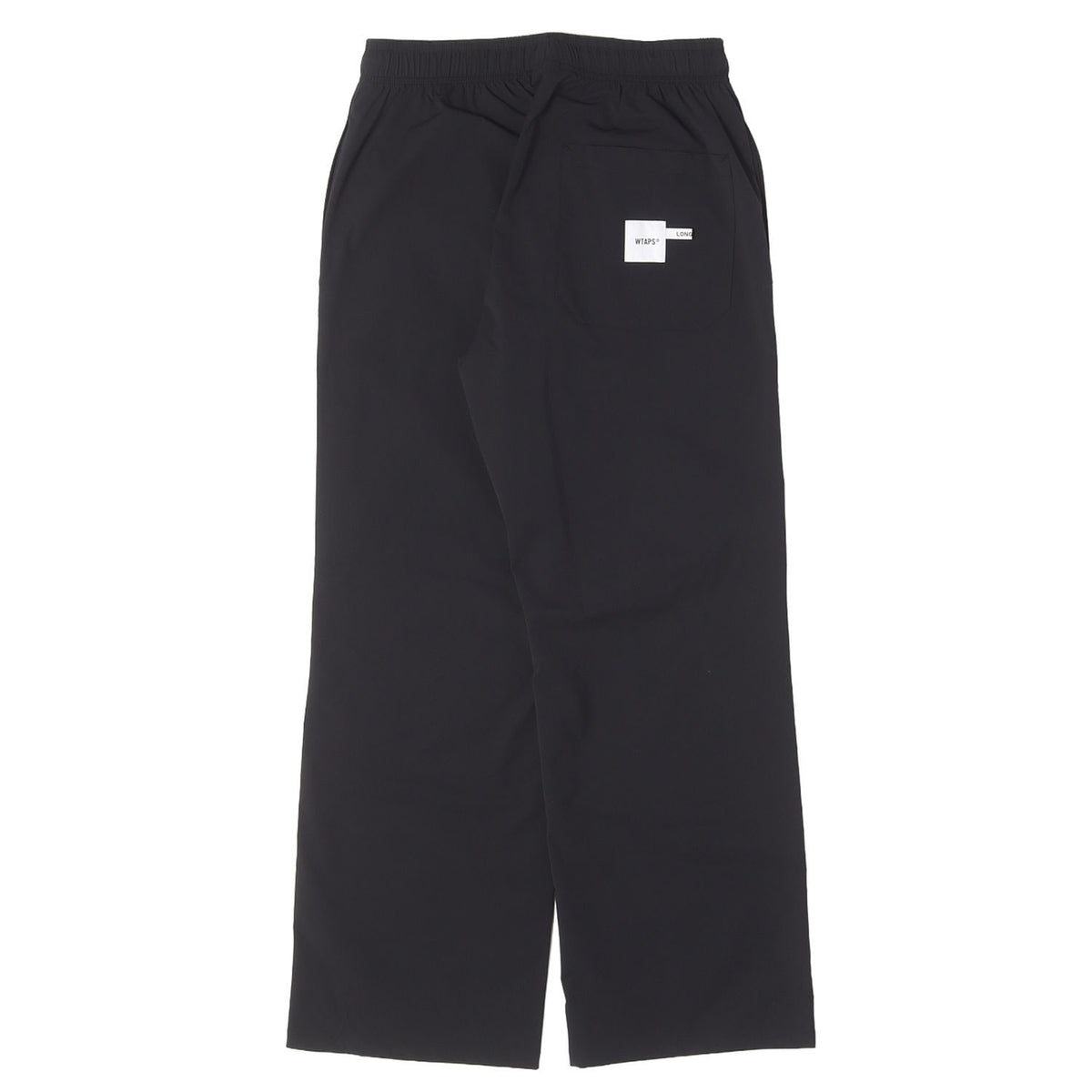 26SS ストレッチツイル イージーパンツ(SDDT2601 / TROUSERS / POLY. TWILL)