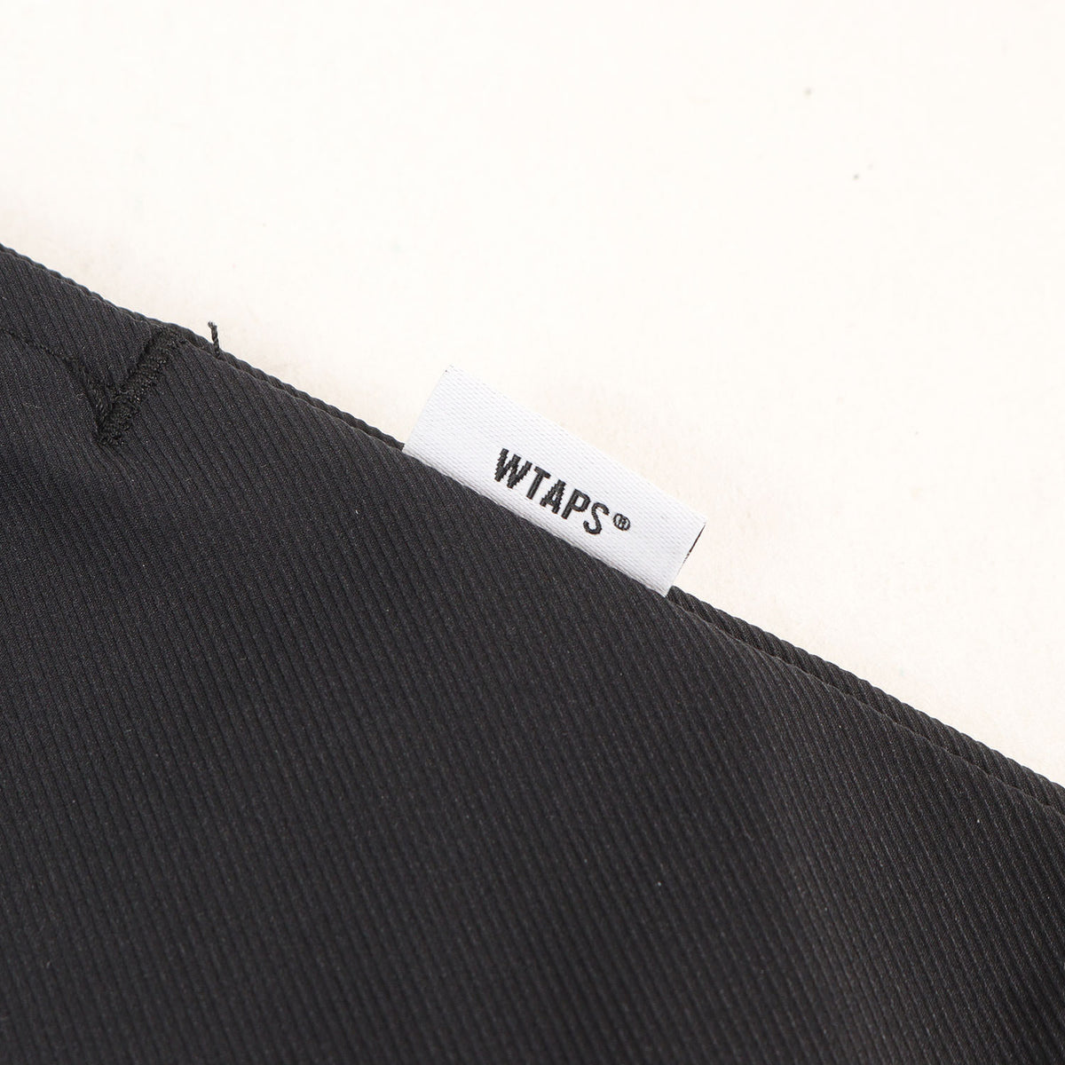 26SS ストレッチツイル イージーパンツ(SDDT2601 / TROUSERS / POLY. TWILL)