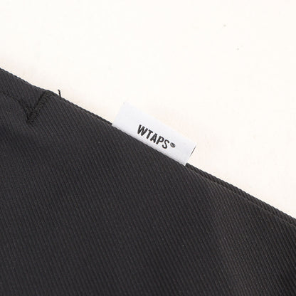 26SS ストレッチツイル イージーパンツ(SDDT2601 / TROUSERS / POLY. TWILL)