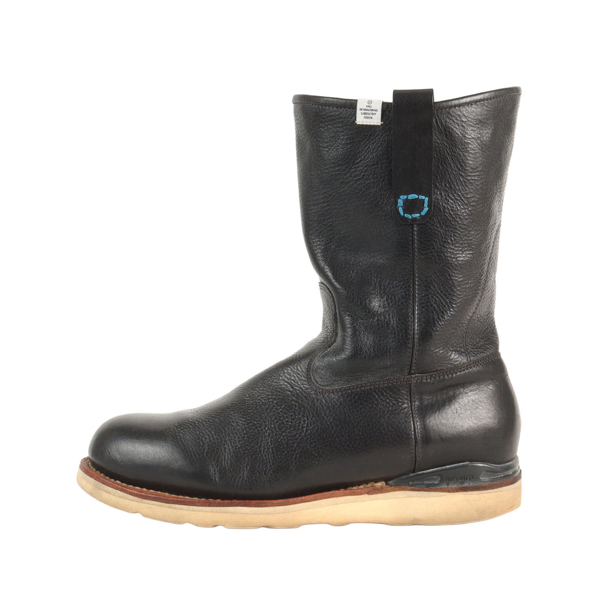 WABANAKI BOOTS / レザー ペコスブーツ