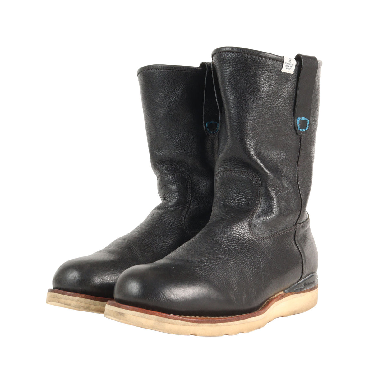 WABANAKI BOOTS / レザー ペコスブーツ
