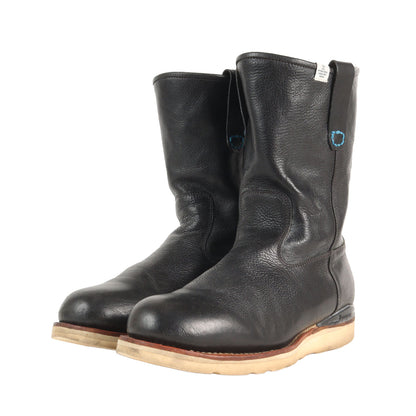 WABANAKI BOOTS / レザー ペコスブーツ
