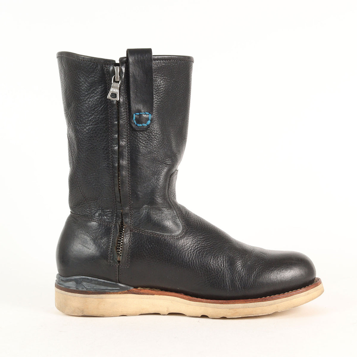 WABANAKI BOOTS / レザー ペコスブーツ