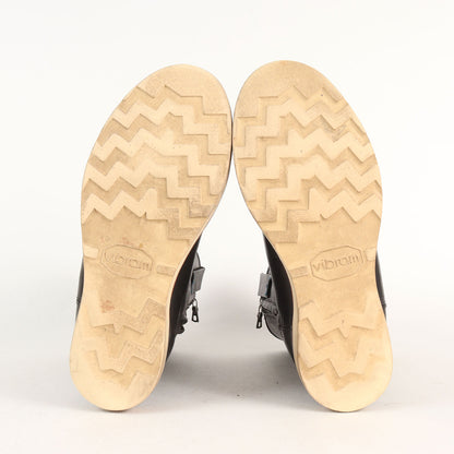 WABANAKI BOOTS / レザー ペコスブーツ