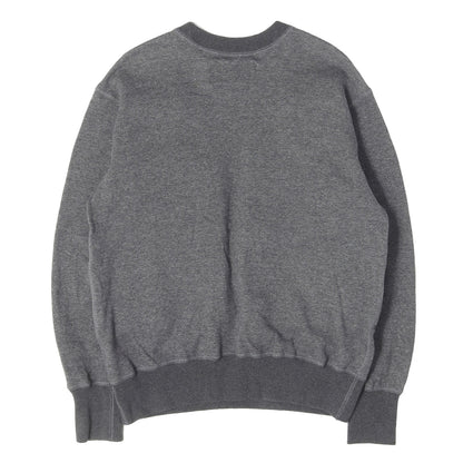 20SS フィッシングベスト ドッキング スウェット(Sweat w/Vest)