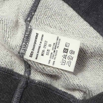 20SS フィッシングベスト ドッキング スウェット(Sweat w/Vest)