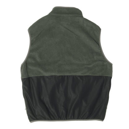 21AW メッシュレイヤード フリース ベスト(WOZZY / VEST / RAPO)