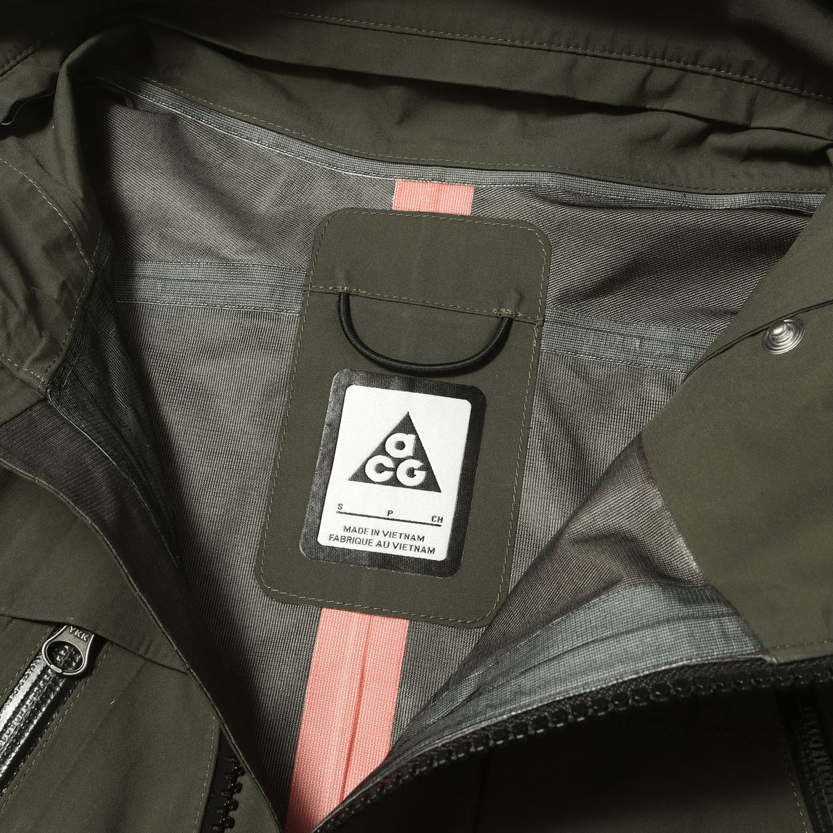 ACG ゴアテックス アルパインジャケット(GORE-TEX ALPINE JACKET)