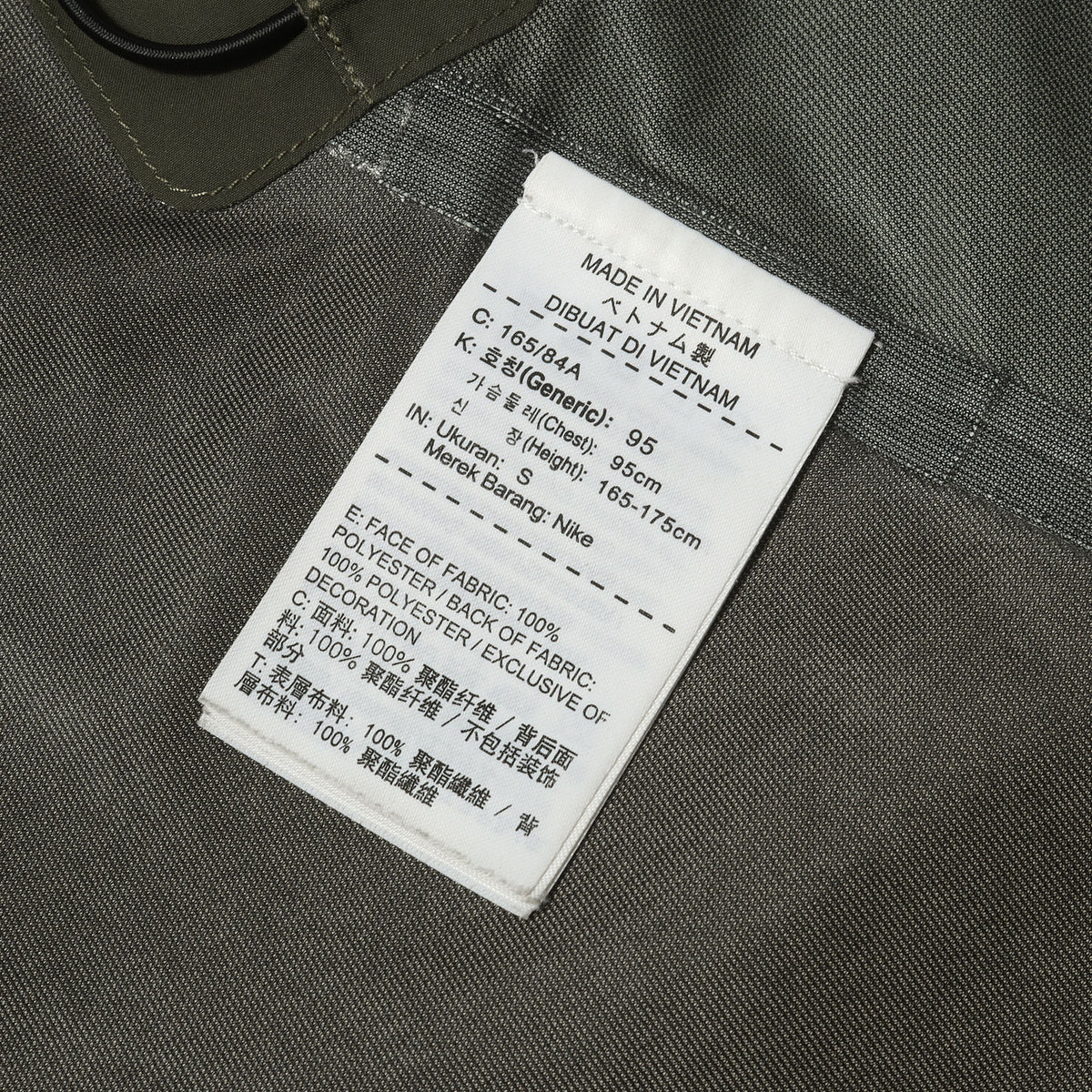 ACG ゴアテックス アルパインジャケット(GORE-TEX ALPINE JACKET)