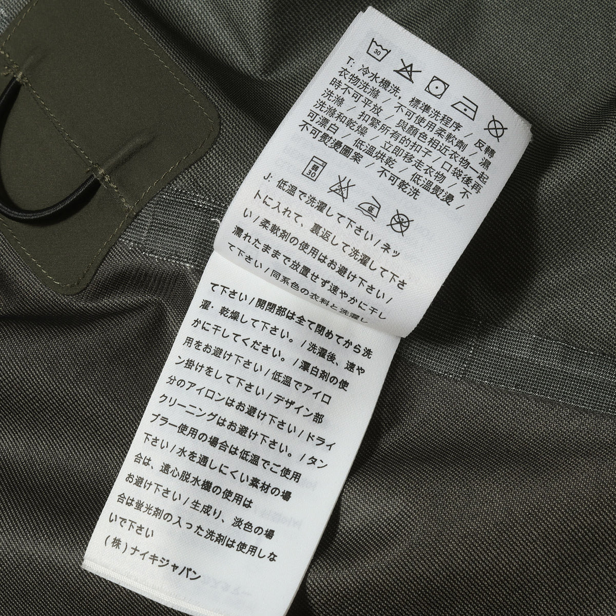 ACG ゴアテックス アルパインジャケット(GORE-TEX ALPINE JACKET)