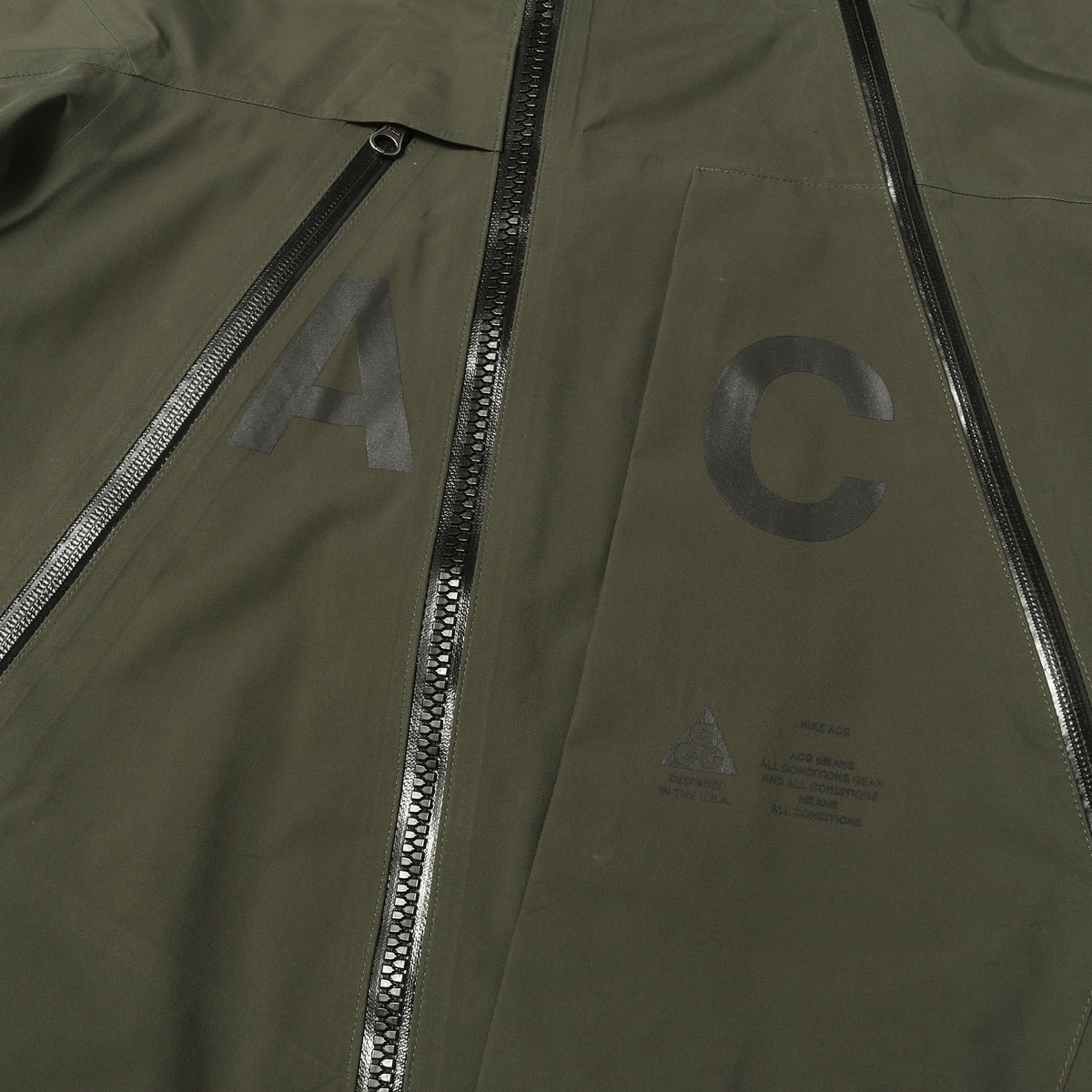 ACG ゴアテックス アルパインジャケット(GORE-TEX ALPINE JACKET)