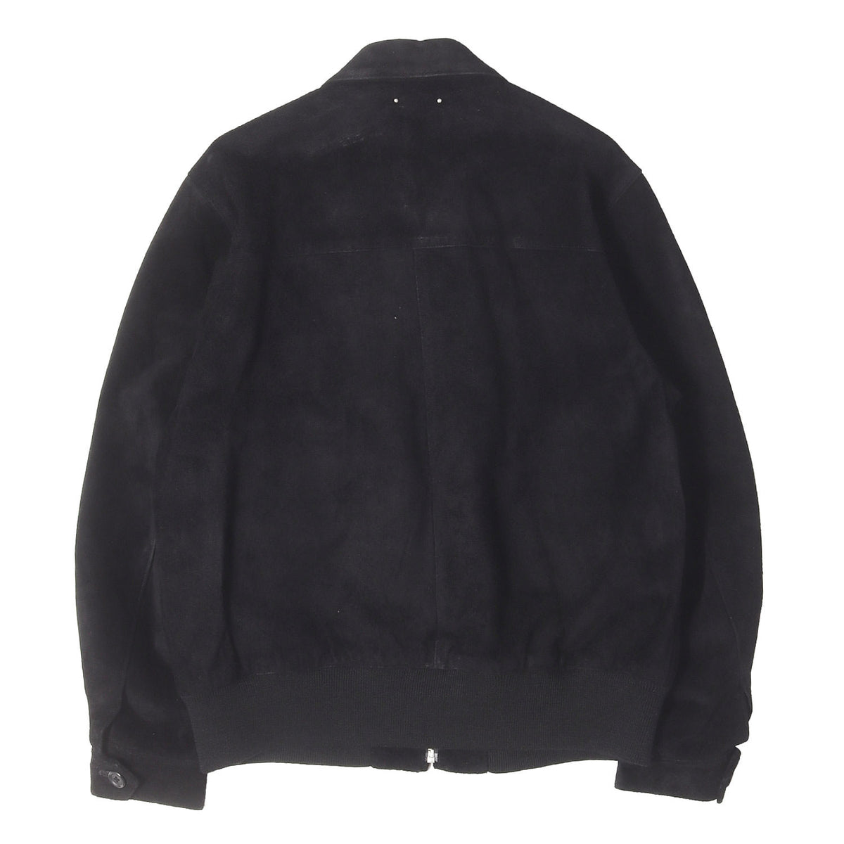 26AW ×MINEDENIM ×Stie-lo スウェードレザー 裏地レオパード ジャケット(SUEDE LEATHER JACKET)