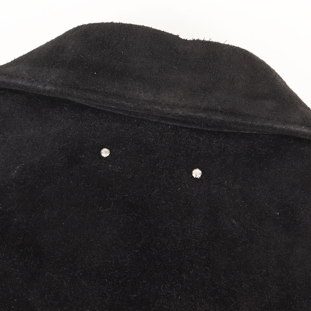 26AW ×MINEDENIM ×Stie-lo スウェードレザー 裏地レオパード ジャケット(SUEDE LEATHER JACKET)