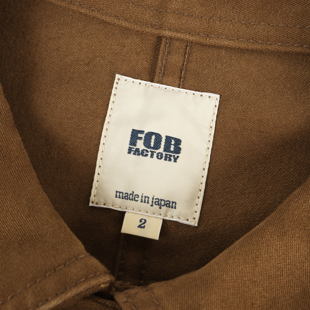 フレンチ モールスキン ジャケット カバーオール (FRENCH MOLESKIN JK)