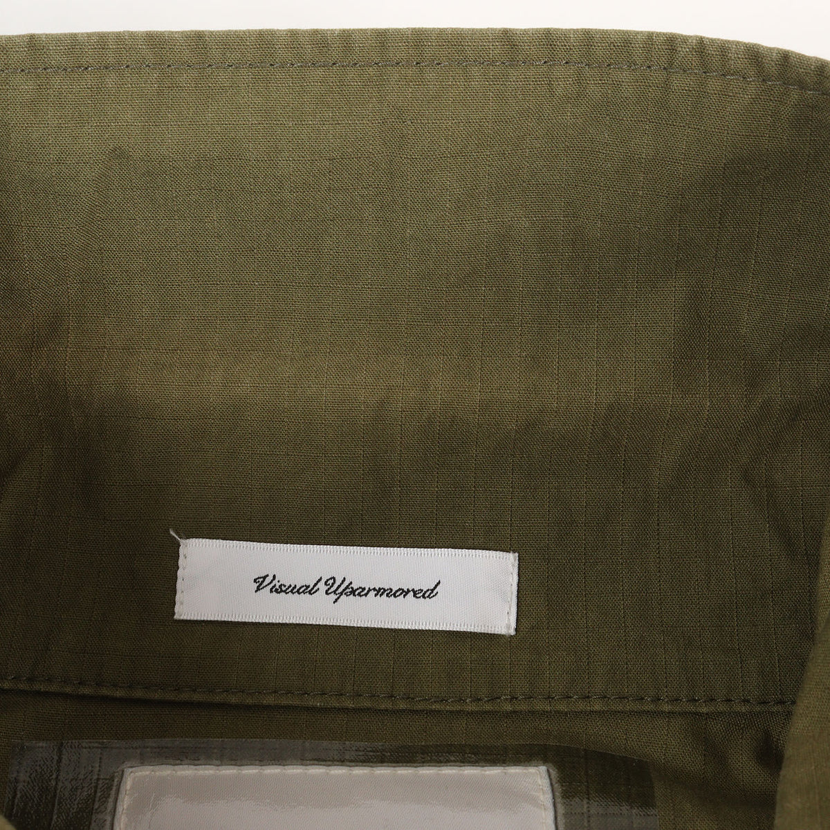 リップストップ ジャングル ファティーグ シャツジャケット(WMILL-LS 01 / SHIRT. NYCO. RIPSTOP)