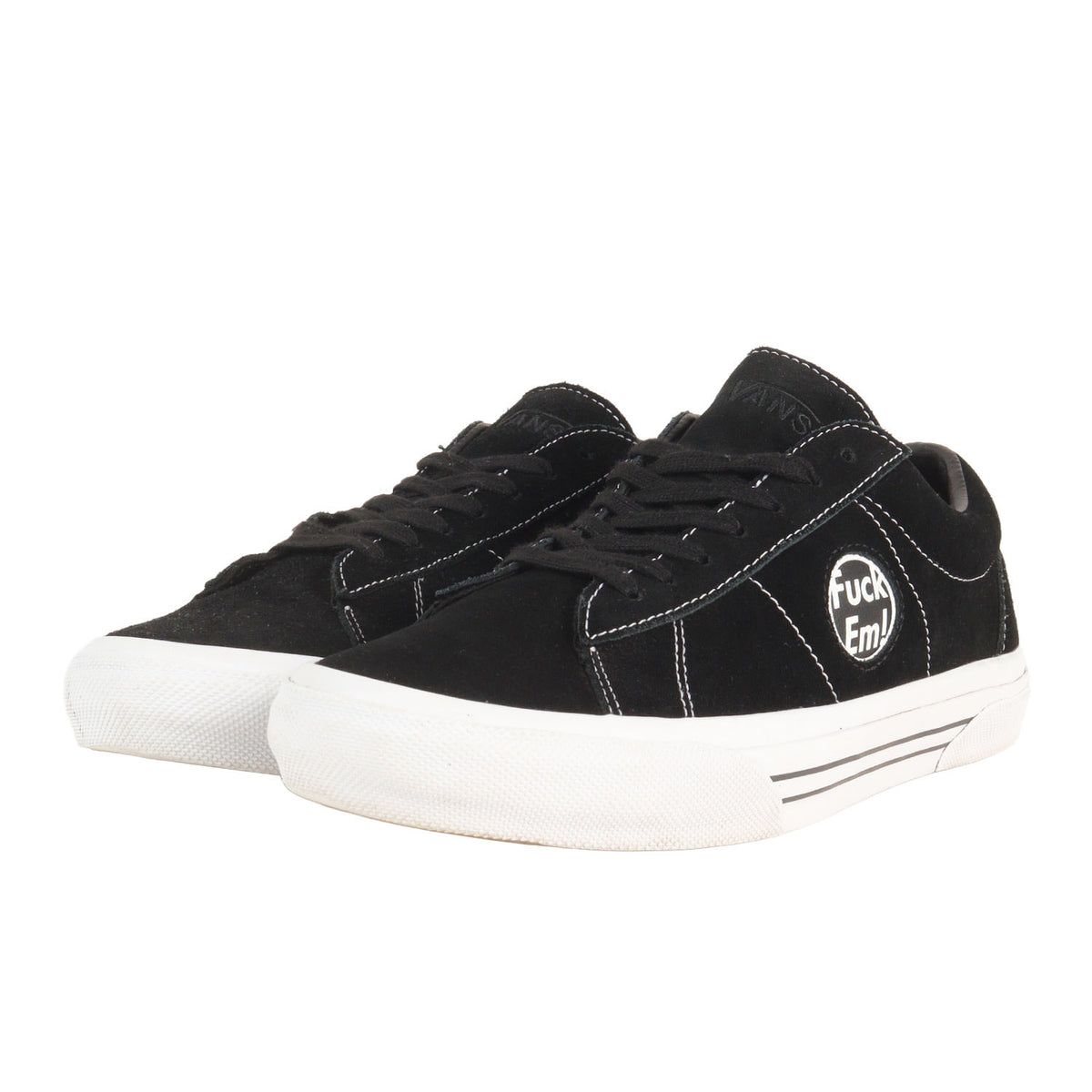 24SS ×VANS Skate Sid S