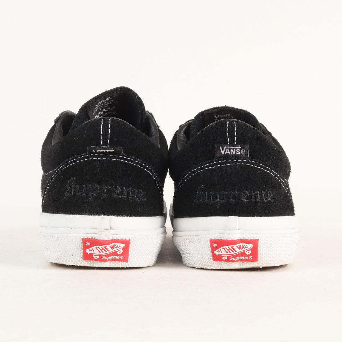 24SS ×VANS Skate Sid S