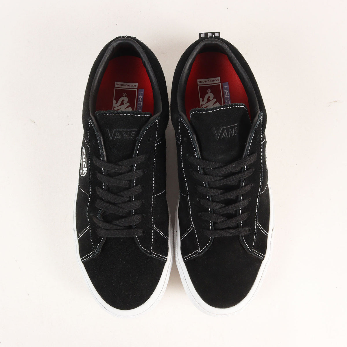 24SS ×VANS Skate Sid S