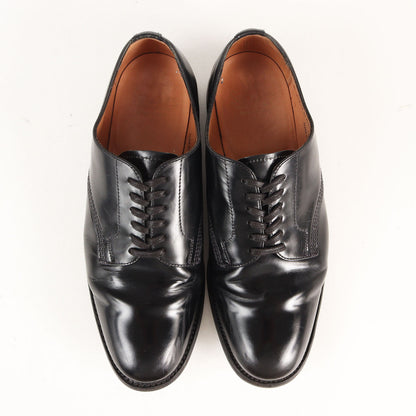 ガラスレザー ミリタリー オフィサーシューズ(MILITARY OFFICER SHOE)
