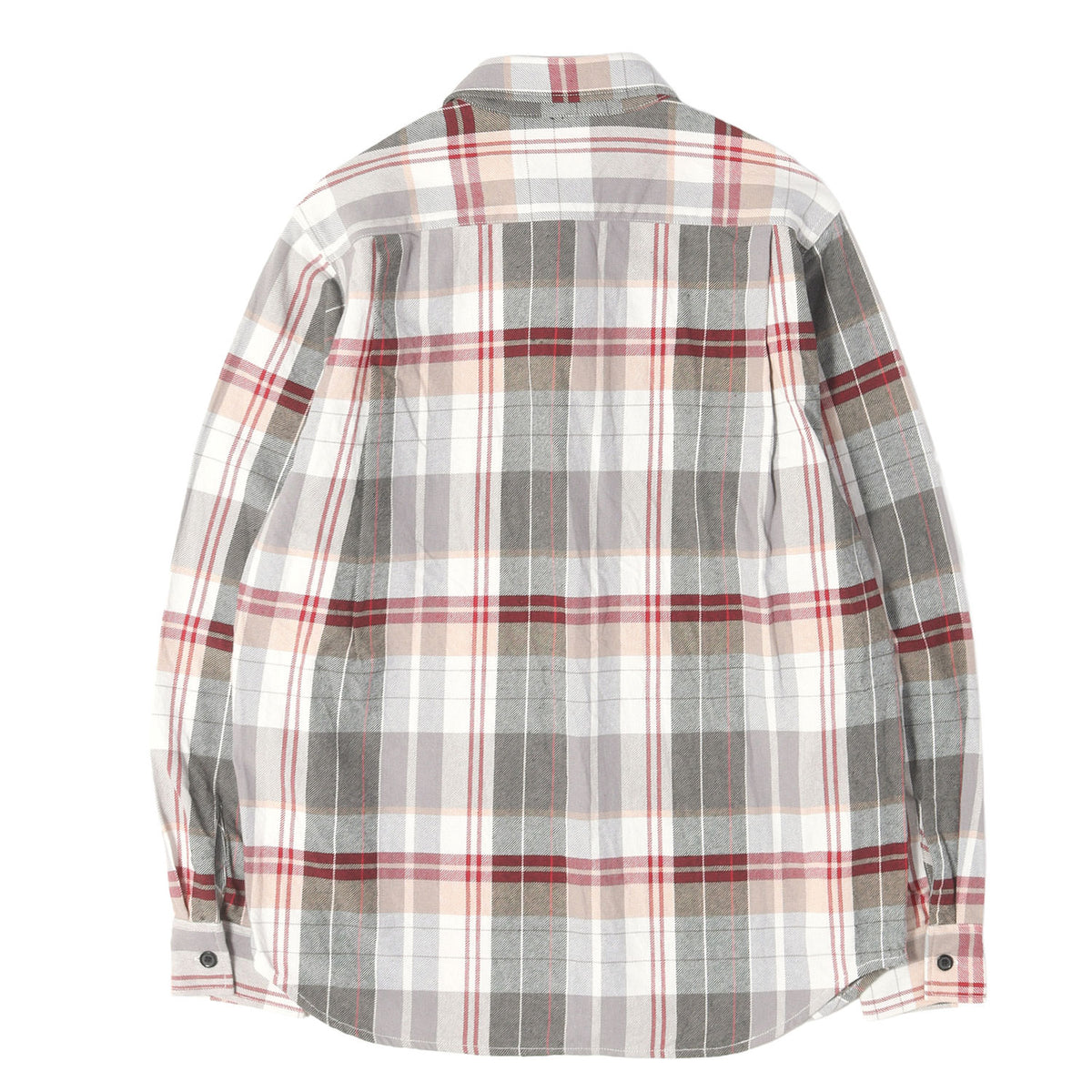 [現行モデル] ヘビー チェック フランネルシャツ (HEAVY FLANNEL WORK SHIRTS)