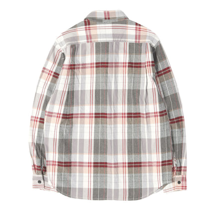 [現行モデル] ヘビー チェック フランネルシャツ (HEAVY FLANNEL WORK SHIRTS)