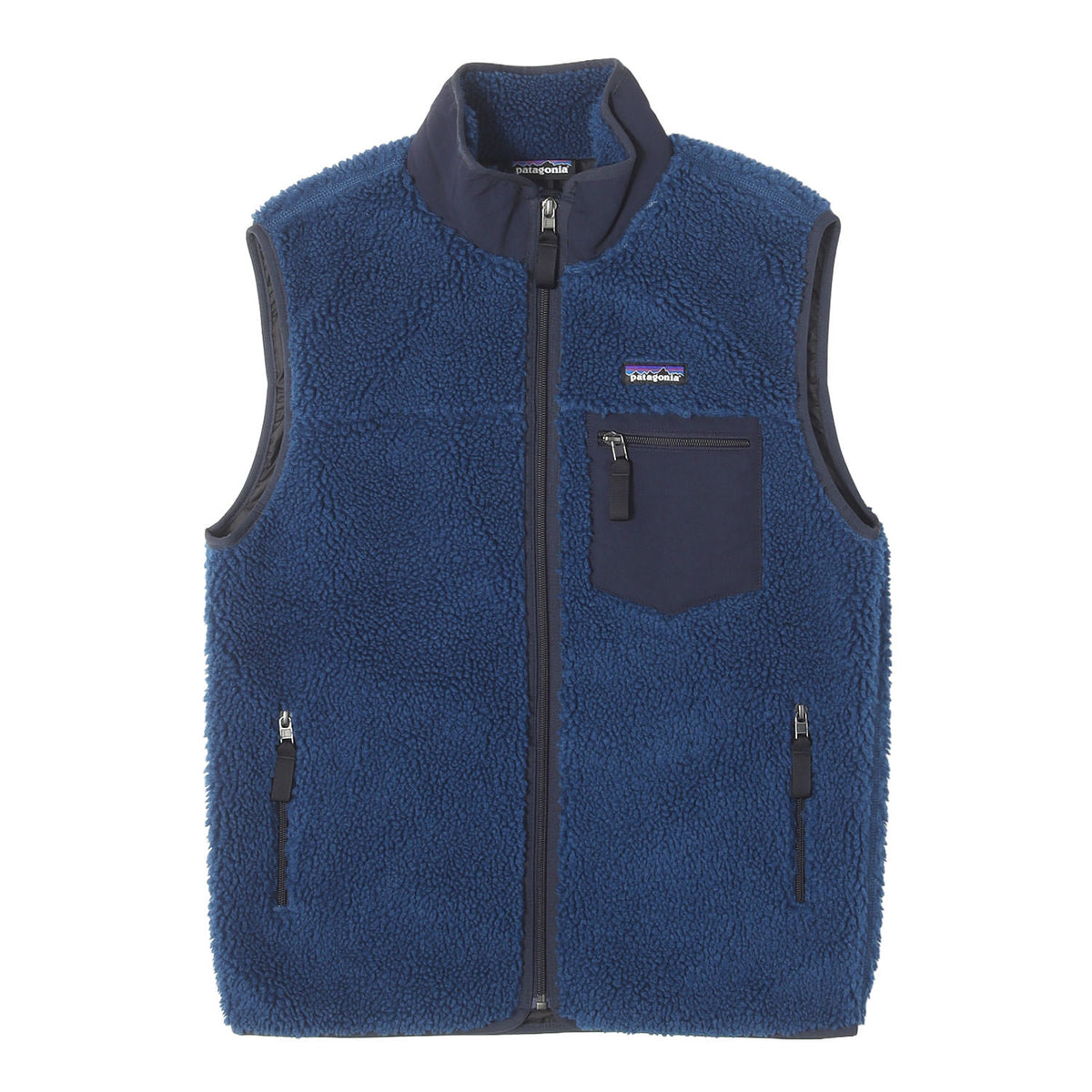 25AW クラシック レトロX フリース ベスト (CLASSIC RETRO-X VEST) 23049 FA25