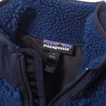 25AW クラシック レトロX フリース ベスト (CLASSIC RETRO-X VEST) 23049 FA25